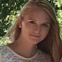 Natalie Frost bio photo