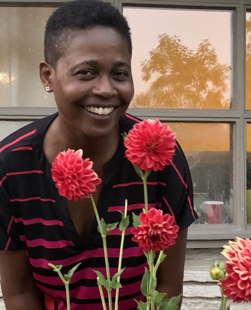 Zelda Hippolyte