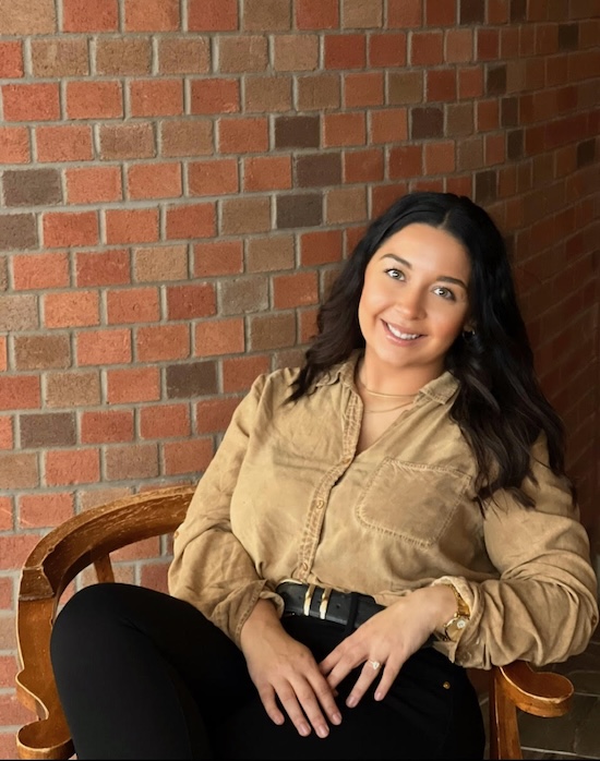 Dyneisha St-Cyr Dorrington